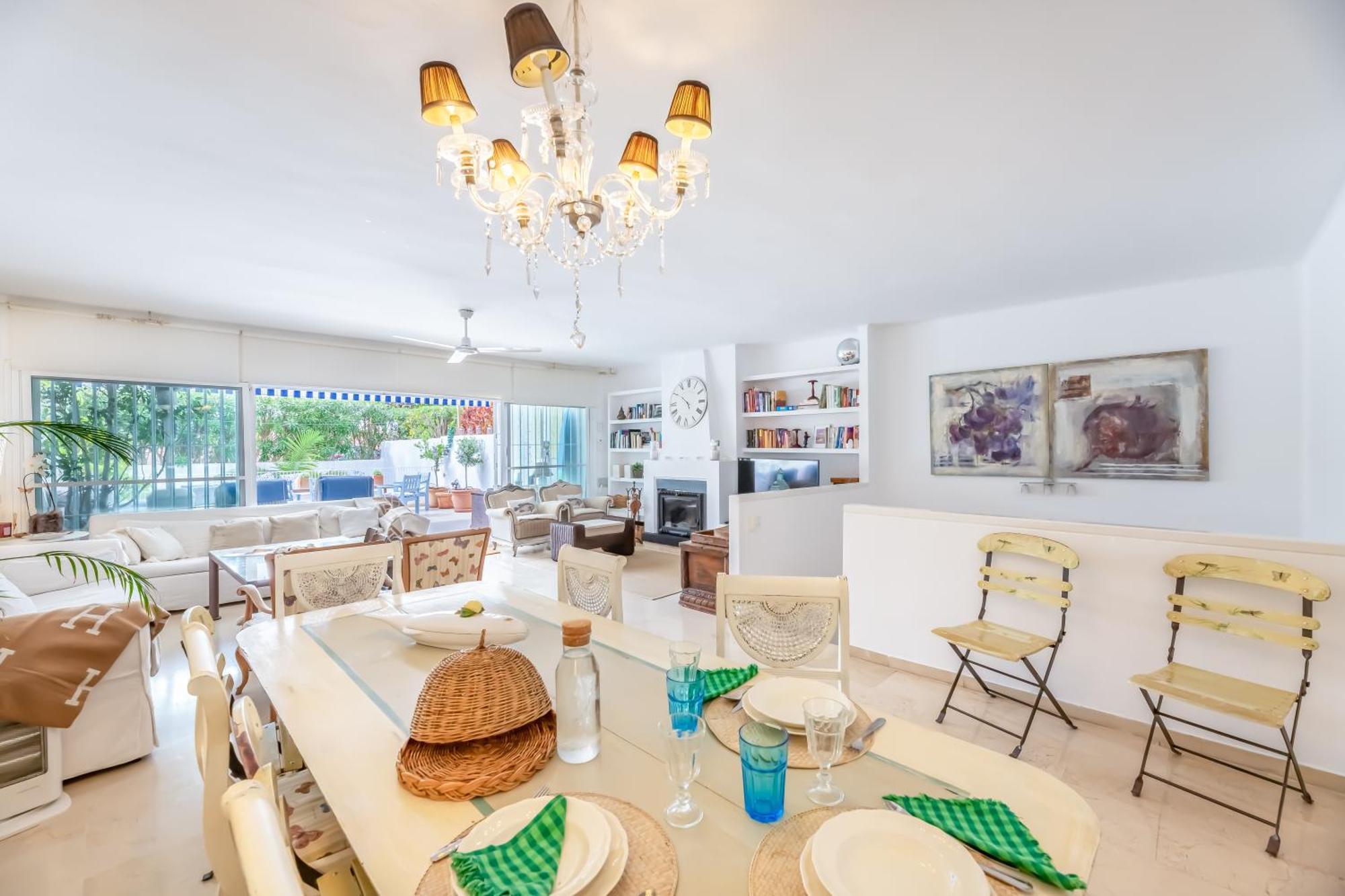 Birdie Luxury Golf Rio Real House - Eaw Homes Apartment Marbella