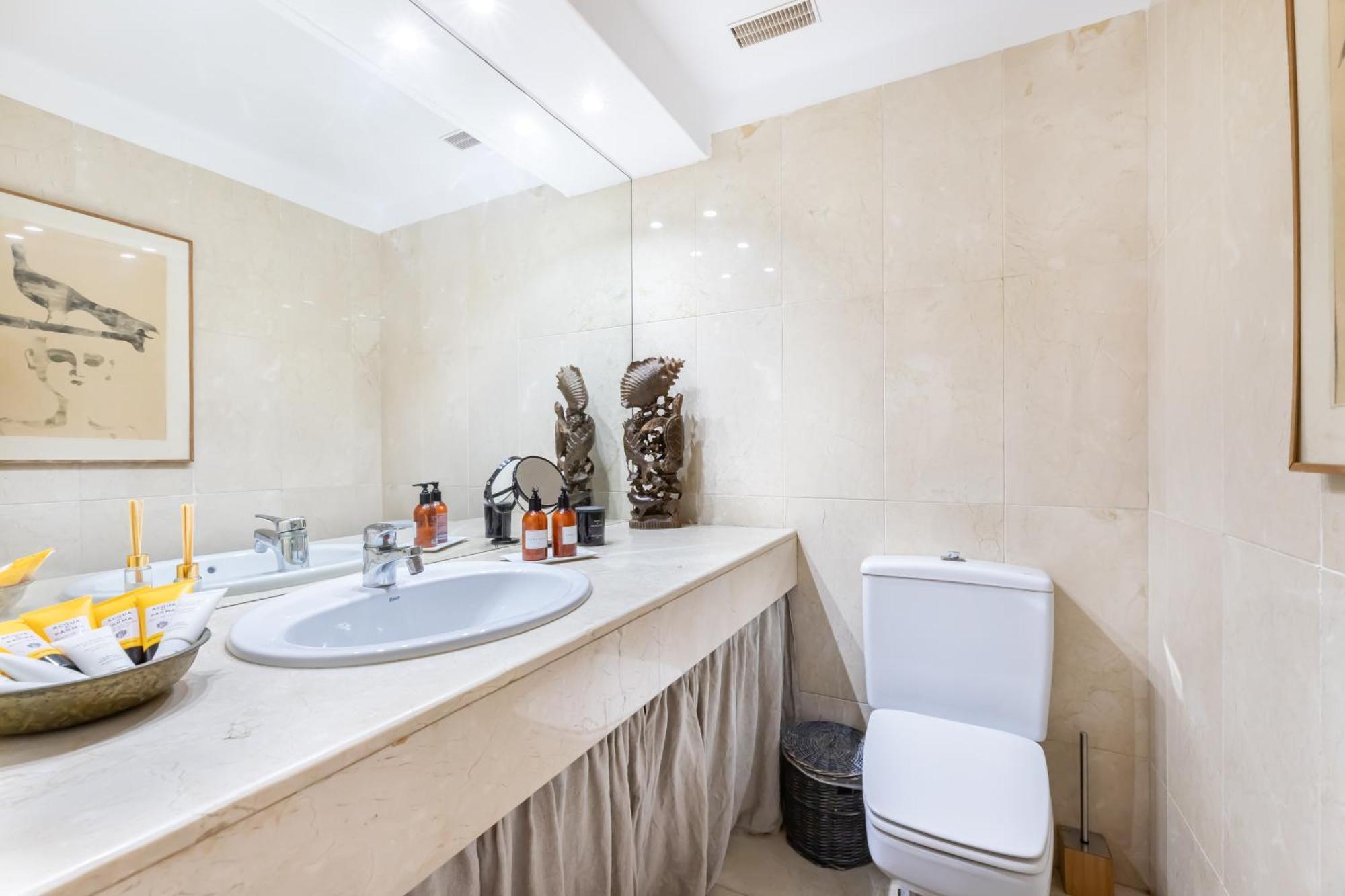 Birdie Luxury Golf Rio Real House - Eaw Homes Apartment Marbella