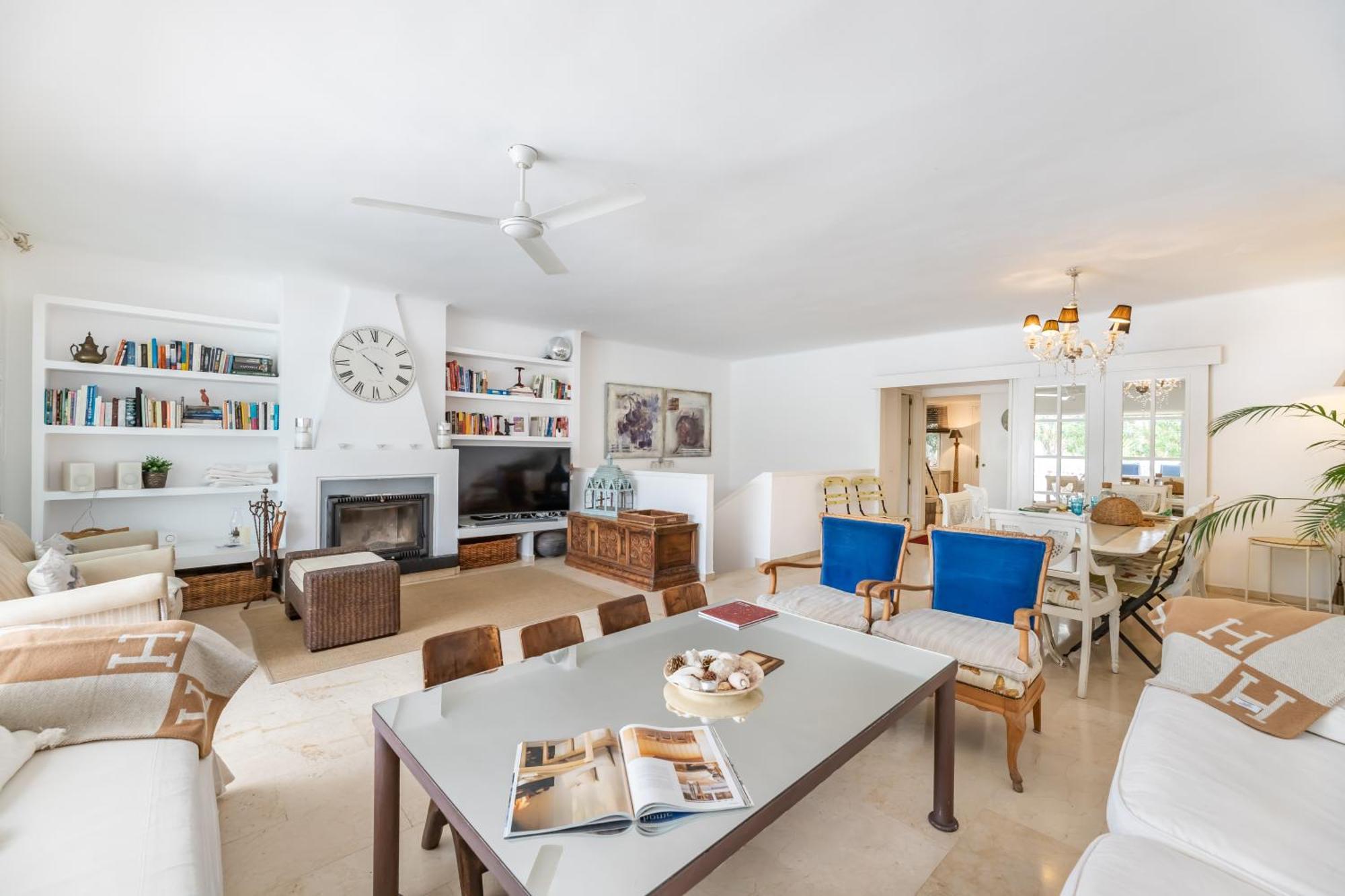 Birdie Luxury Golf Rio Real House - Eaw Homes * Marbella