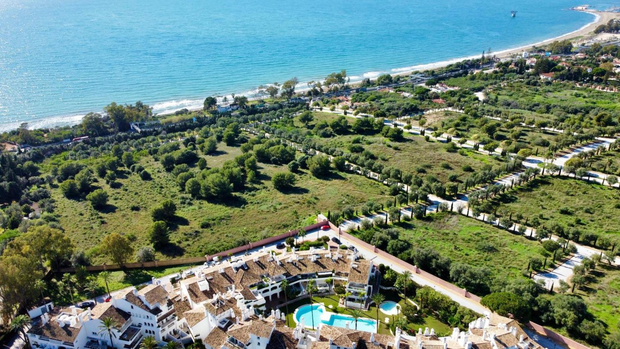 Birdie Luxury Golf Rio Real House - Eaw Homes Marbella