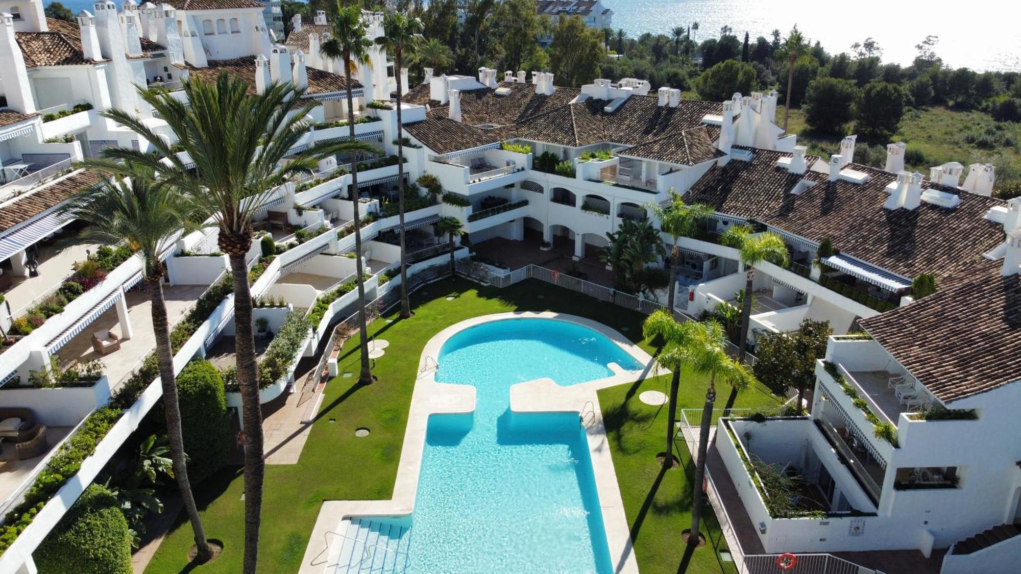 Birdie Luxury Golf Rio Real House - Eaw Homes * Marbella